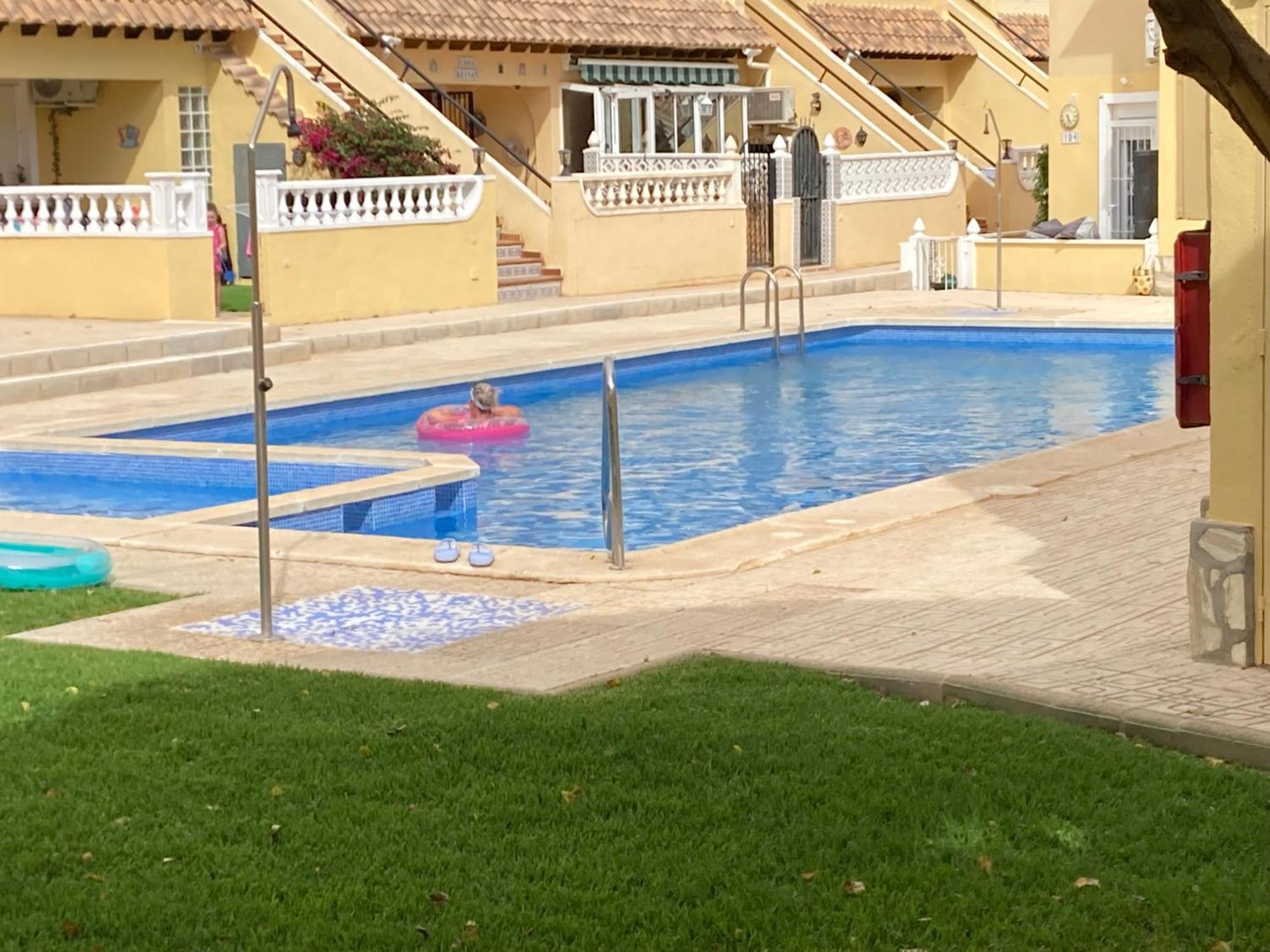 Villa Martin Secure Complex Two Bed Apartment With Access To Six Pools سان ميجيل دي ساليناس المظهر الخارجي الصورة